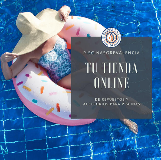 REPUESTOS ACCESORIOS PARA PISCINAS